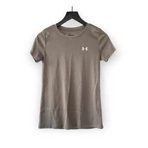 Under Armour Heatgear short sleeved loose fit top